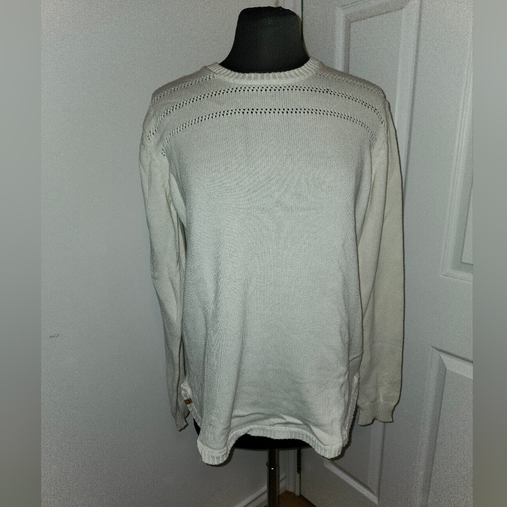 NWT TENTREE Forever After Knit Sweater,  Size L